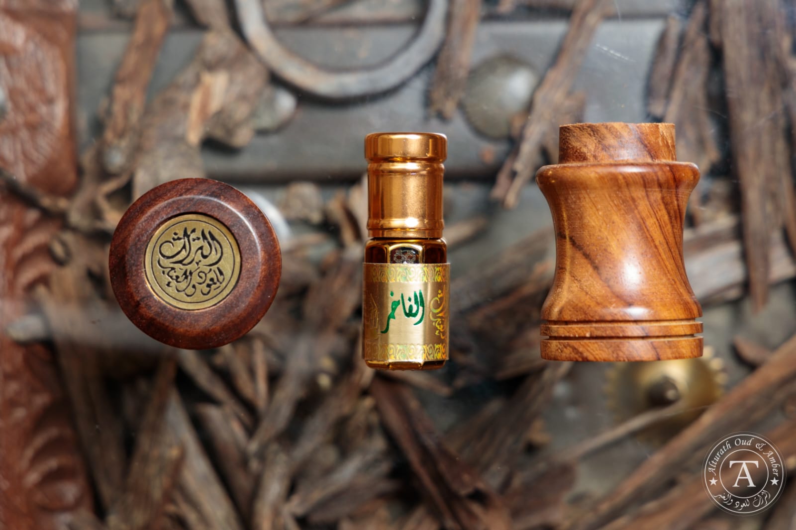 بخور عود فاخر